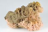 Fibrous Pink Wupatkiite Formation - Cameron, Arizona #186412-1